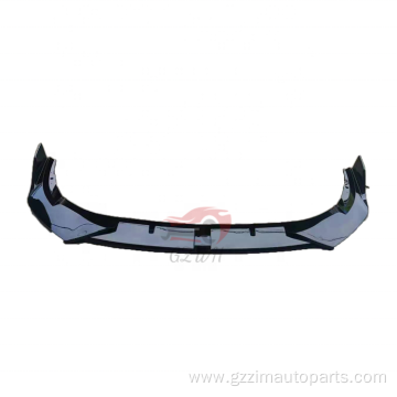 MG5 accessories front bumper lip